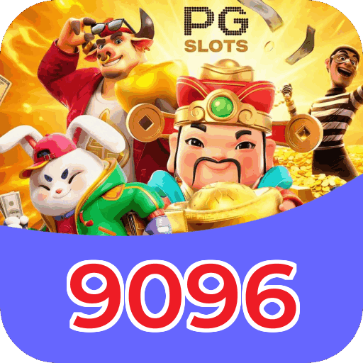 Slots Premium da PG Soft na 9096
